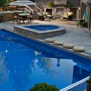 fiberglass inground swimming pools Buffalo Grove IL