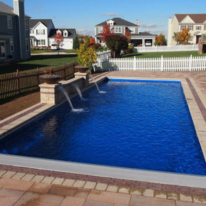 fiberglass inground swimming pools Grayslake IL