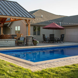 fiberglass inground swimming pools Naperville IL