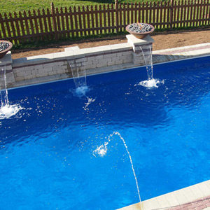 fiberglass inground swimming pools Saint Charles IL