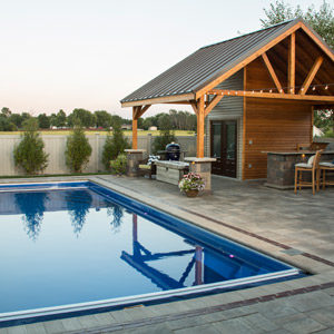 fiberglass inground swimming pools Sycamore IL