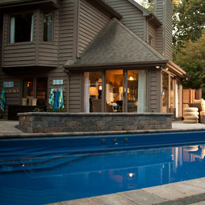 fiberglass inground swimming pools Vernon Hills IL