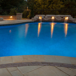 vinyl liner pool builder and contractor Illinois and Wisconsin