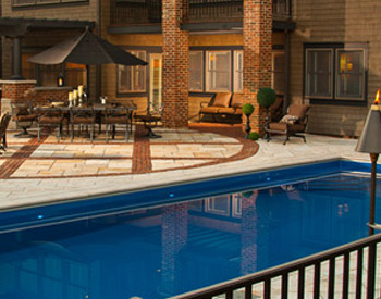 fiberglass pools for sale near me Chicago | Sonco Pools and Spas provides only the finest ...