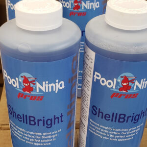 waterline cleaner for fiberglass swimming pools chemicals
