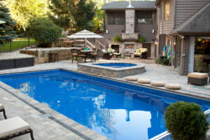 swimming pool contractor Rockton