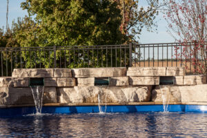 swimming pool contractor Roscoe