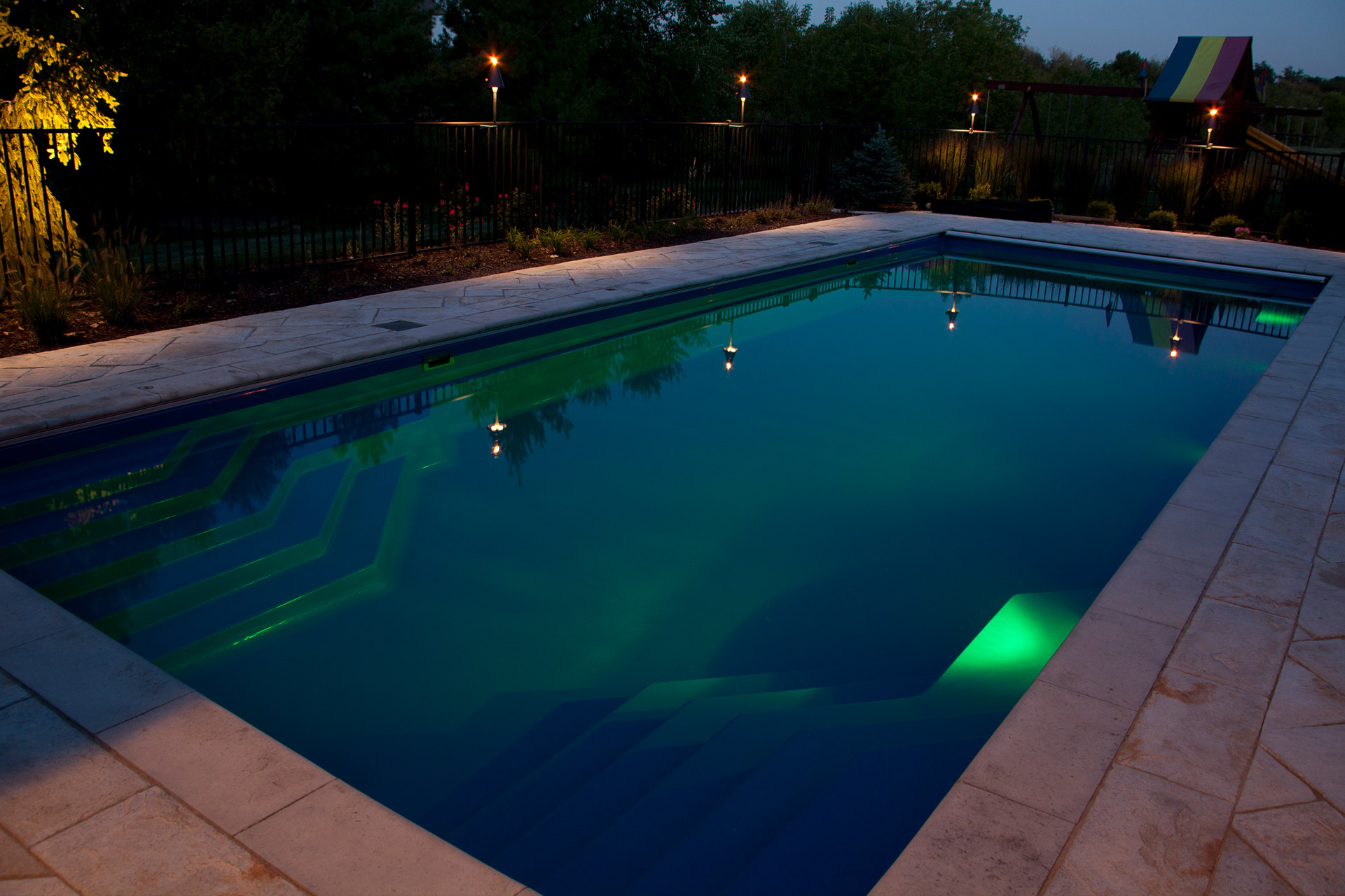 swimming pool builder near me rockford | Sonco Pools and ...