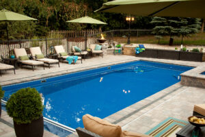 swimming pool builder Rockton IL