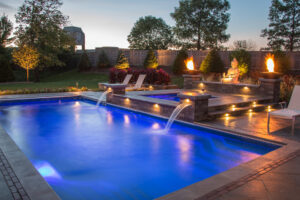 swimming pool installer near me Belvidere IL
