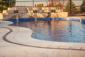 swimming pool installer near me Roscoe