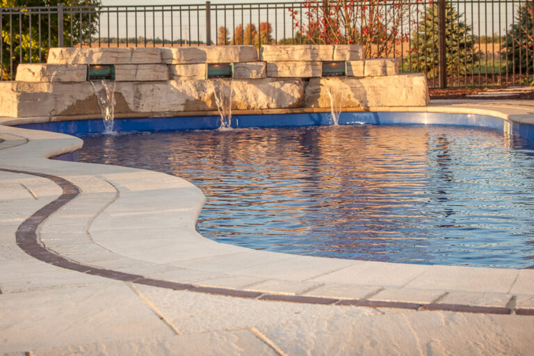 swimming pool installer near me roscoe | Sonco Pools and Spas provides only the finest swimming ...