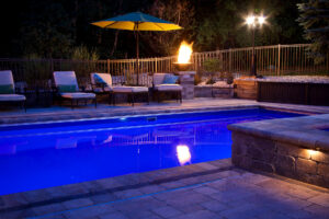 swimming pool installer rockton