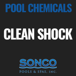 Pool-chemicals-clean-shock