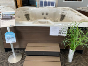 Sonco pools and spa sales and service Rockford