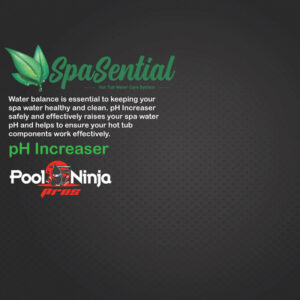SpaSential pH Increaser for fiberglass pools