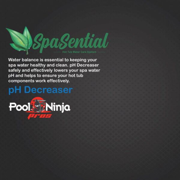 SpaSential ph Decreaser for fiberglass pools