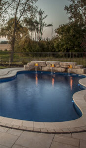 swimming pool contractor serving the west suburbs of chicago