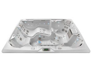 hot tub for sale prism spa in rockford area near me