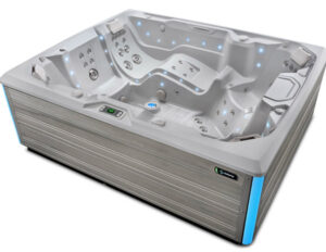 hot tub for sale prism spa in rockford spas