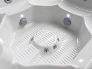Hot Spring hot tubs for installation in Janesville WI