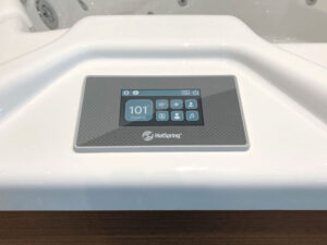 Hot tubs brands with temperature zones for sale