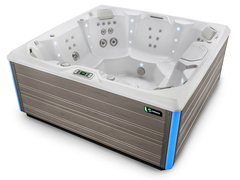 hot spring hot tubs for installation in Beloit WI