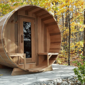 Cedar sauna for sale