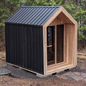 High end cedar saunas for sale