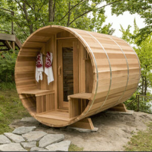High end saunas for sale