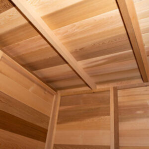 Luxury indoor saunas for sale