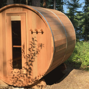 Luxury saunas for sale