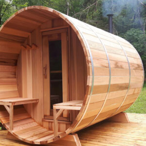 Portable outdoor saunas for sale
