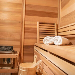 Top rated cedar saunas for sale