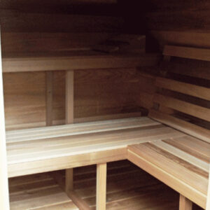 Saunas for your family in Rockford IL