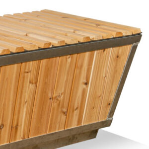 western red cedar cold plunge pool for sale