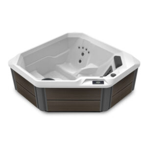 TX Alpine White Shell Hot Spring spa for sale