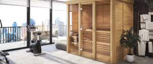 saunas experts with 40 years