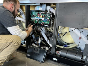 hot tub support and maintenance services near me