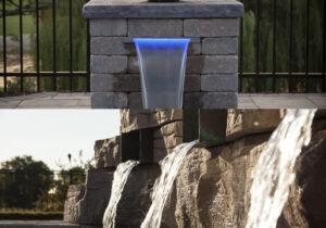 water features designers and installers near me Rockford