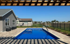 fiberglass pool projects reviews near Rockford IL