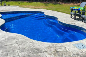 Fiberglass swimming pools for sale Barrier Reef Billabong Splash