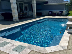 rectangle pools for sale