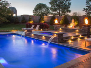 swimming pool contractor Darien WI