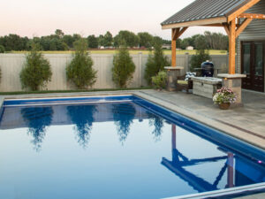swimming pool contractor Dekalb IL
