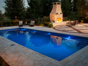 swimming pool contractor New Milford IL