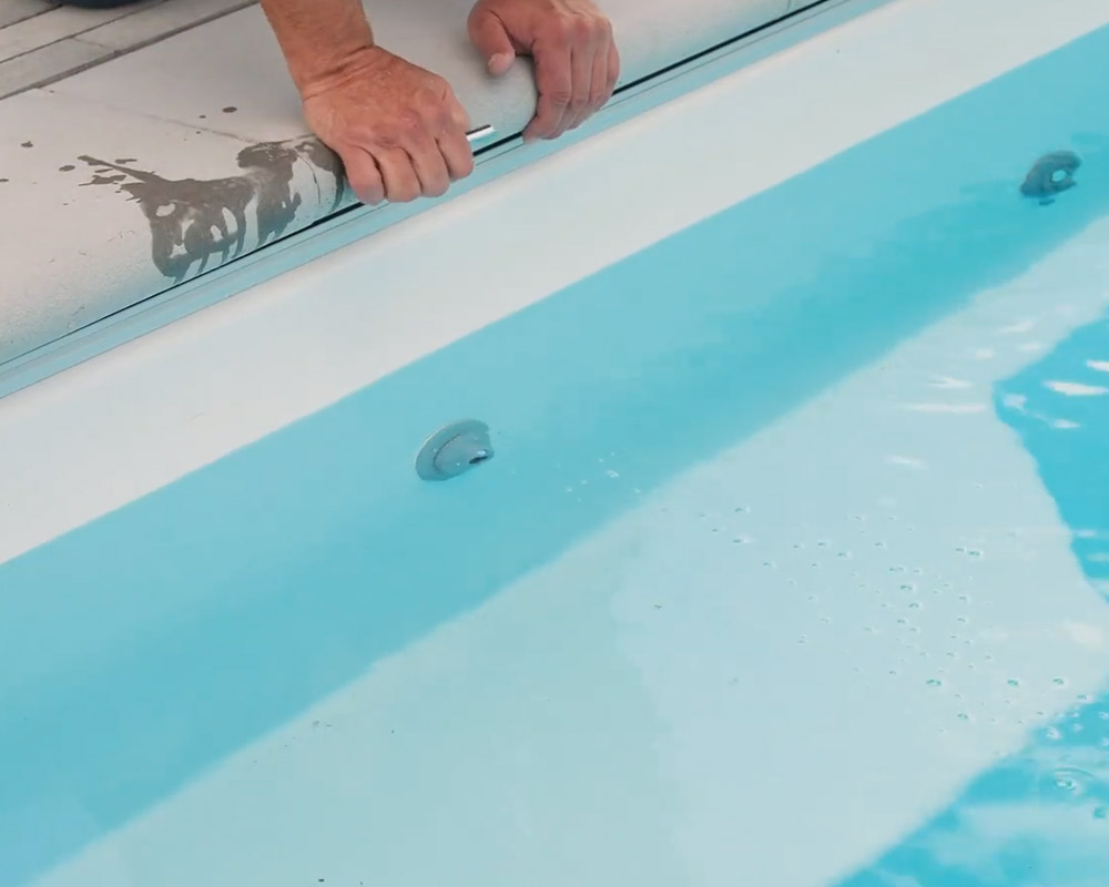how to adjust swimming pool return jets water circulation Sonco Pools